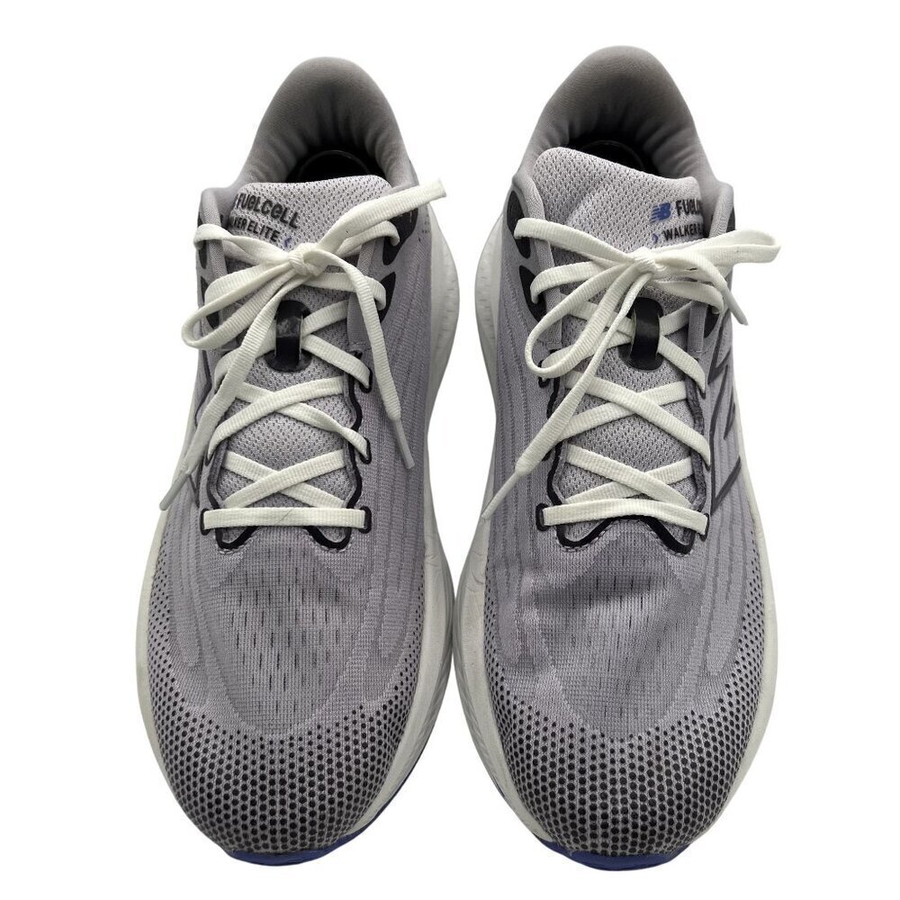 New Balance FuelCell Walker Elite Womens 11 Running Shoes Purple Sneakers Gym - Picture 7 of 14